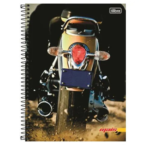 CADERNO UNIV. CD 10X1 200FLS D  127965